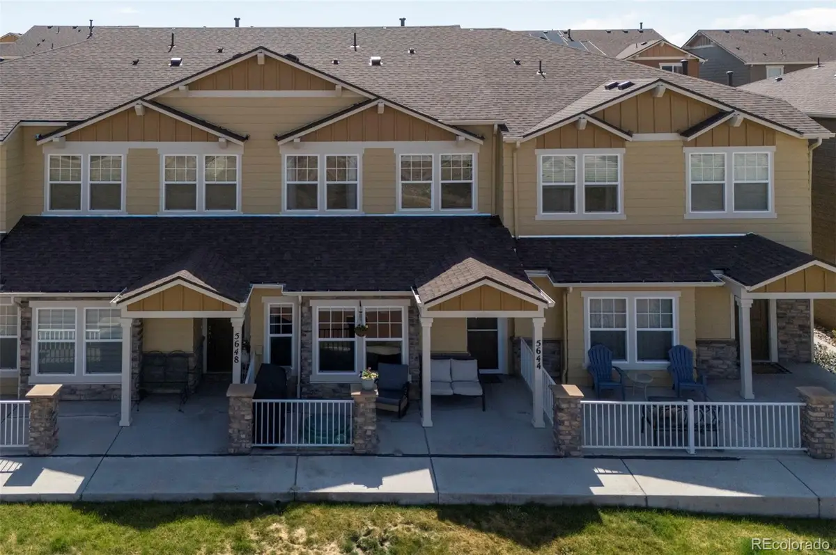 5644 Shamrock Heights, Colorado Springs, CO 80923 - #1