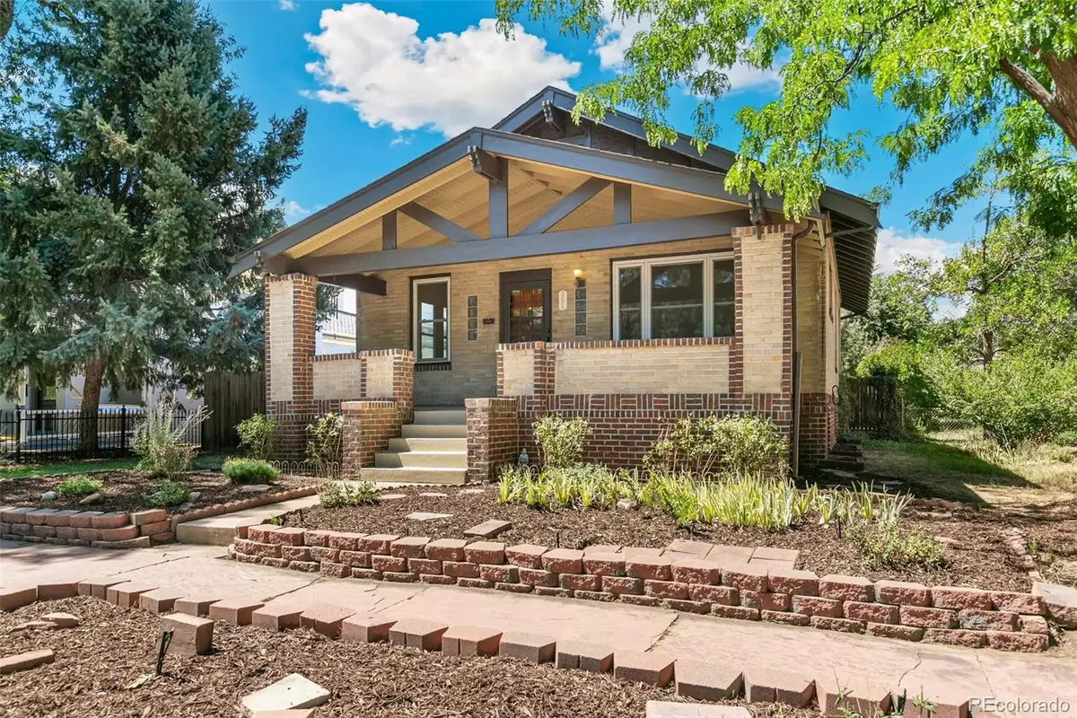 3601 N Raleigh Street, Denver, CO 80212 - #1