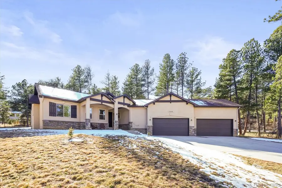 1240 Kenosha Drive, Larkspur, CO 80118 - Image #2