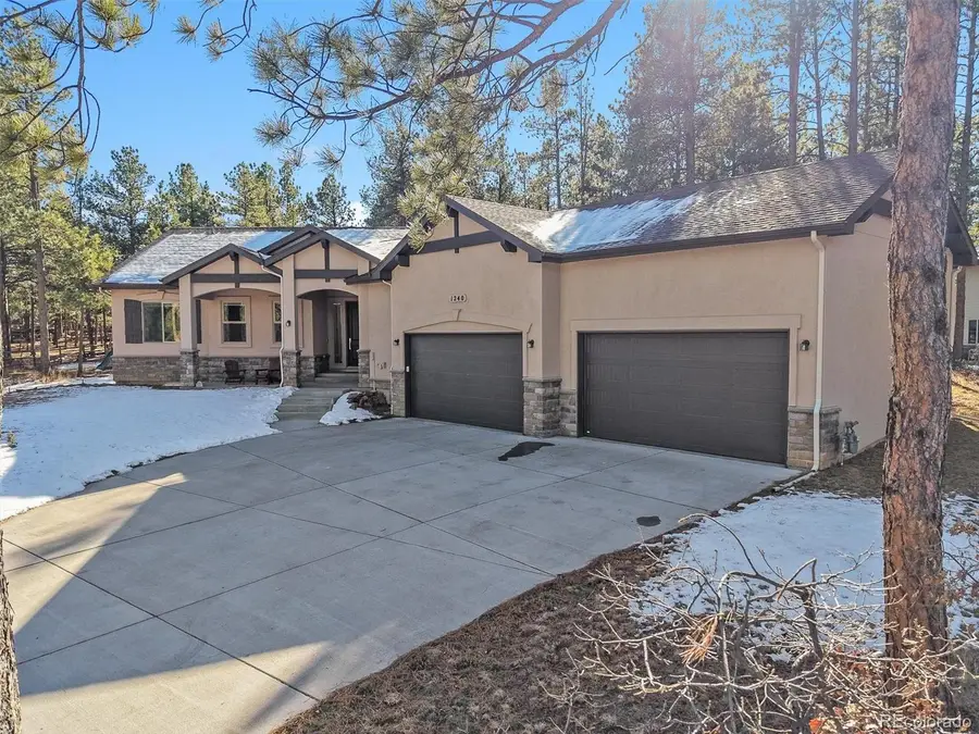 1240 Kenosha Drive, Larkspur, CO 80118 - Image #3
