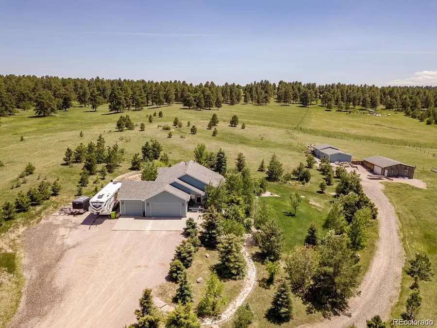 2560 Gold Creek Drive, Elizabeth, CO 80107 - #2