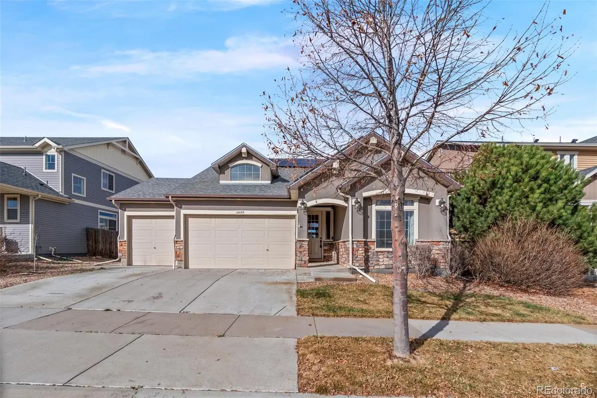 10449 Worchester Drive, Commerce City, CO 80022 - #1