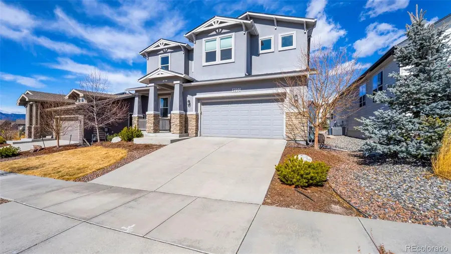 4550 Captain Jack Lane, Colorado Springs, CO 80924 - #2