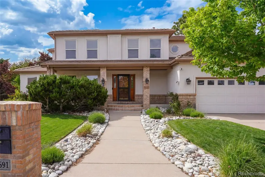 8691 E Hawaii Drive, Denver, CO 80231 - #2