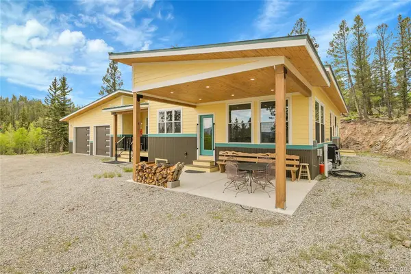 1023 Chippewa Road, Jefferson, CO 80456