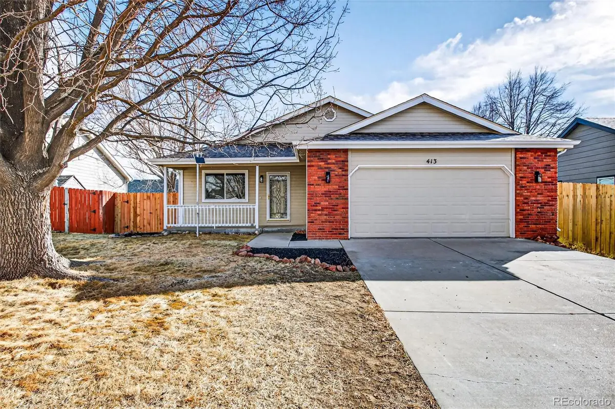 413 Edgewood Avenue, Johnstown, CO 80534 - #1