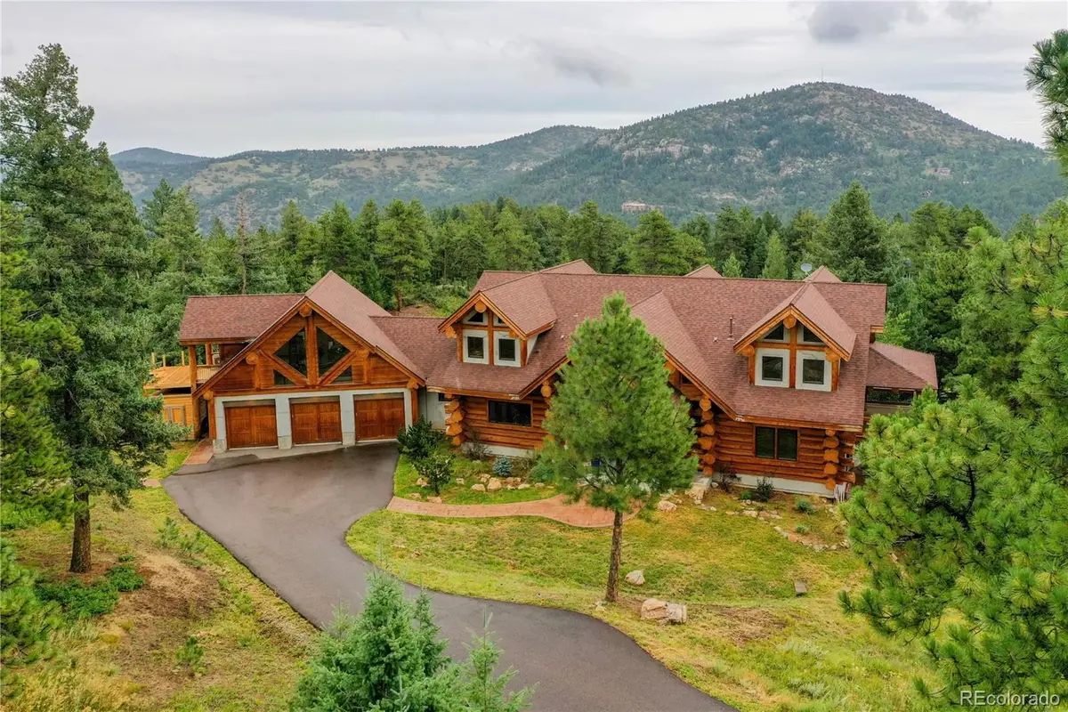 7181 S Andrea Lane, Morrison, CO 80465 - #1