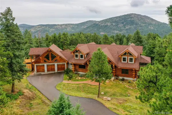 7181 S Andrea Lane, Morrison, CO 80465