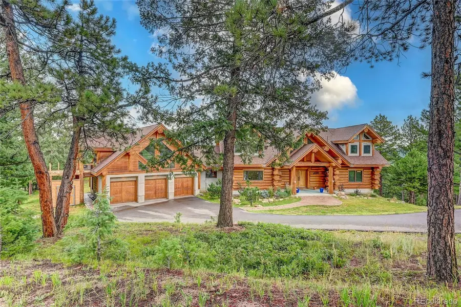 7181 S Andrea Lane, Morrison, CO 80465 - #2
