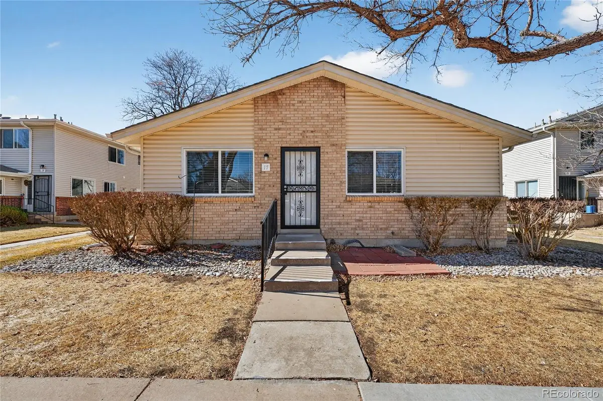 9005 E Lehigh Avenue #17, Denver, CO 80237 - #1