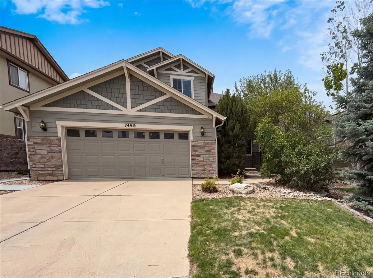 7469 S Biloxi Court, Aurora, CO 80016 - #1