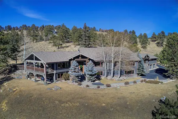 497 Meadow Vista Drive, Evergreen, CO 80439