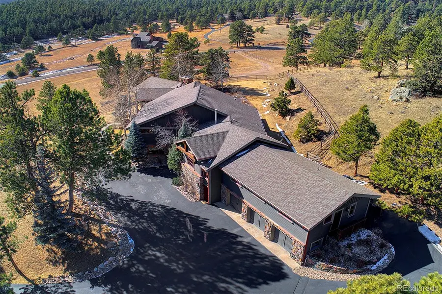 497 Meadow Vista Drive, Evergreen, CO 80439 - Image #3
