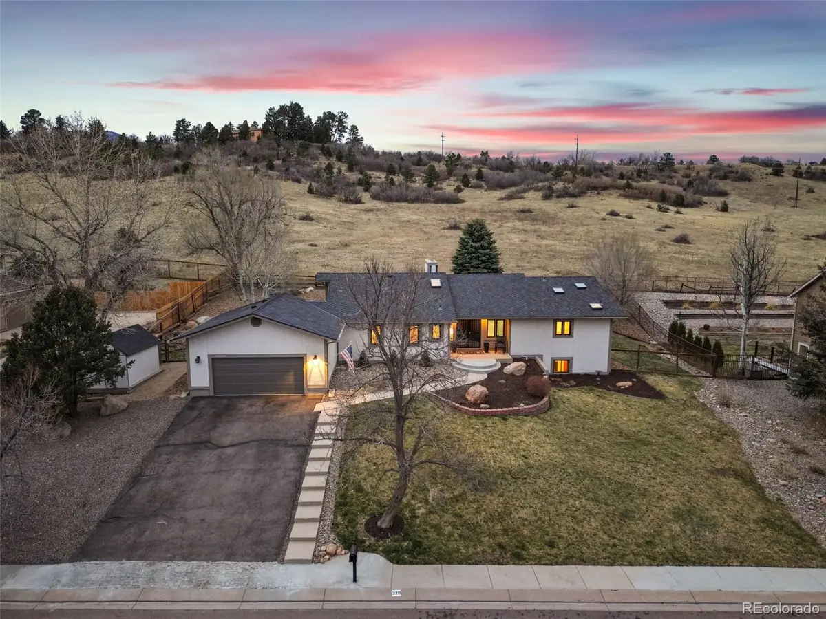 320 Hidden Creek Drive, Colorado Springs, CO 80906 - #1
