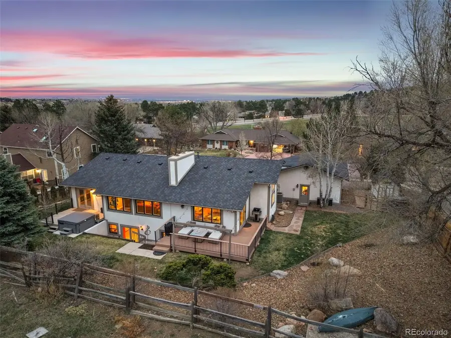 320 Hidden Creek Drive, Colorado Springs, CO 80906 - #2