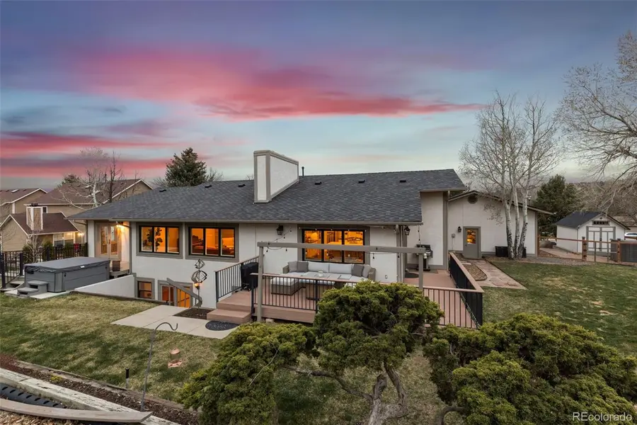 320 Hidden Creek Drive, Colorado Springs, CO 80906 - #3