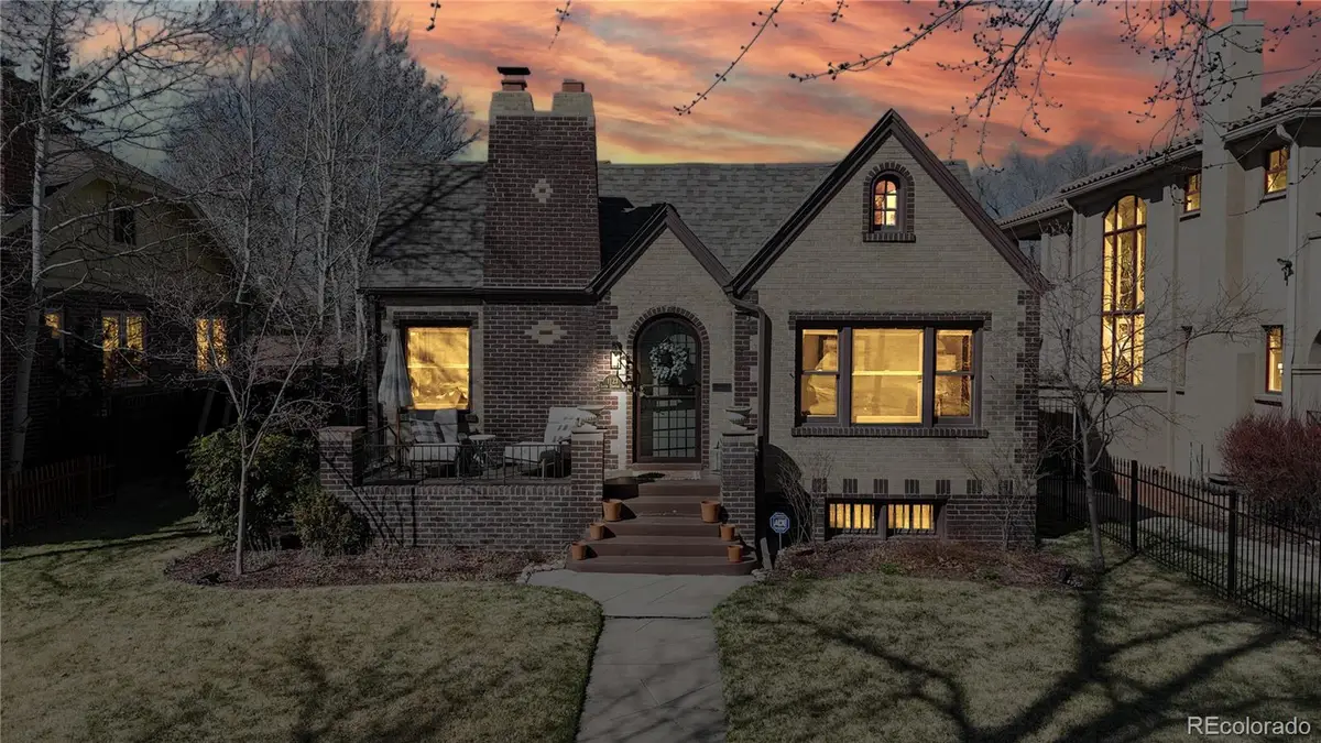 1121 S Downing Street, Denver, CO 80210 - #1