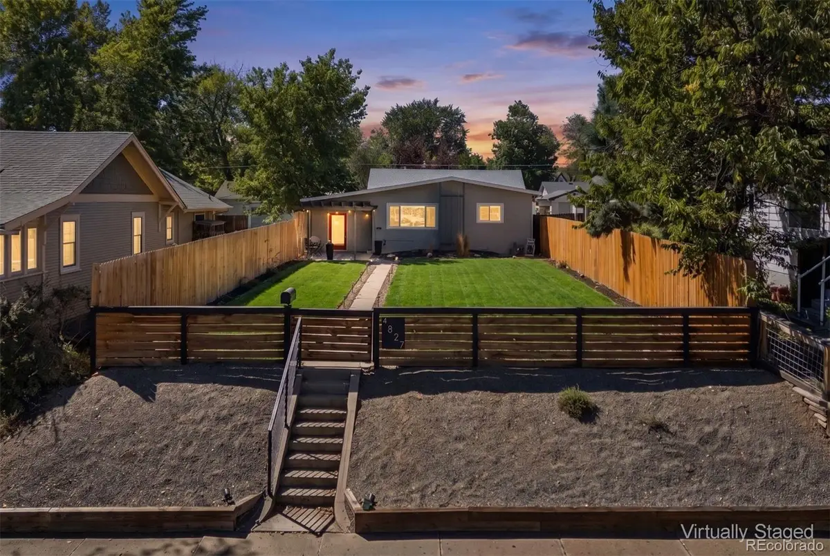 4827 Meade Street, Denver, CO 80221 - #1