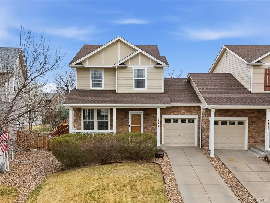 3451 E 123rd Drive, Thornton, CO 80241 - #2