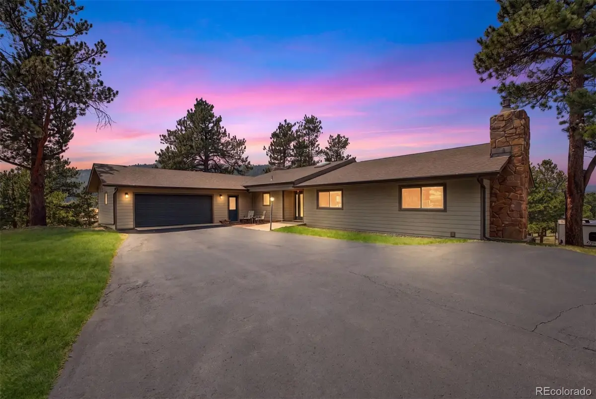 7543 Gartner Road, Evergreen, CO 80439 - #1