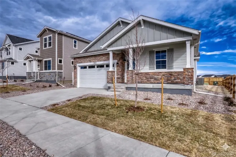13806 Honey Hush Trail, Parker, CO 80134 - #3