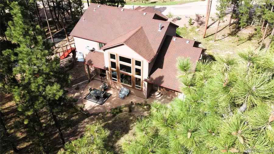 17766 Sawmill Road, Colorado Springs, CO 80908 - #2