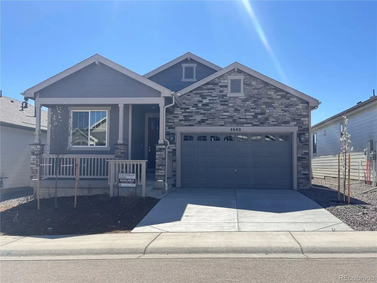 4640 Westlock Street, Castle Rock, CO 80104 - #1