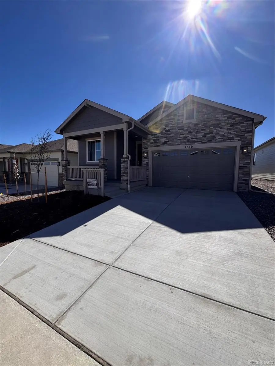 4640 Westlock Street, Castle Rock, CO 80104 - #2