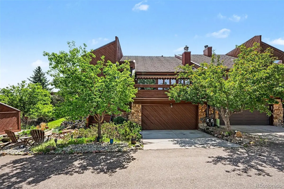 4483 Juniper Court, Larkspur, CO 80118 - #1