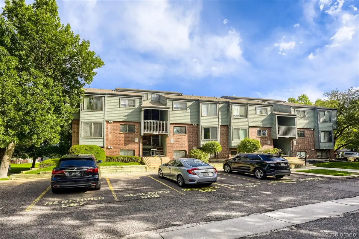3606 S Depew Street #102, Denver, CO 80235 - #1