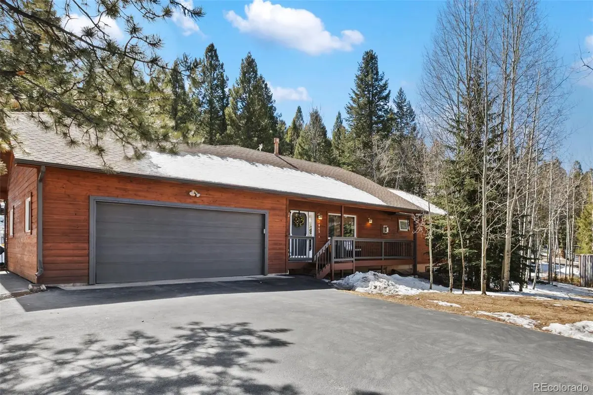2865 Sunnywood Avenue, Woodland Park, CO 80863 - #1
