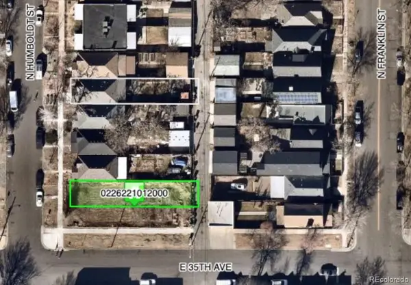 3506 N Humboldt Street, Denver, CO 80205