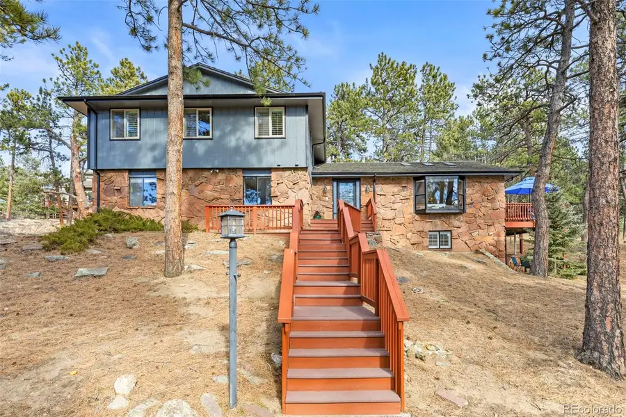 2394 El Dorado Lane, Evergreen, CO 80439 - #3