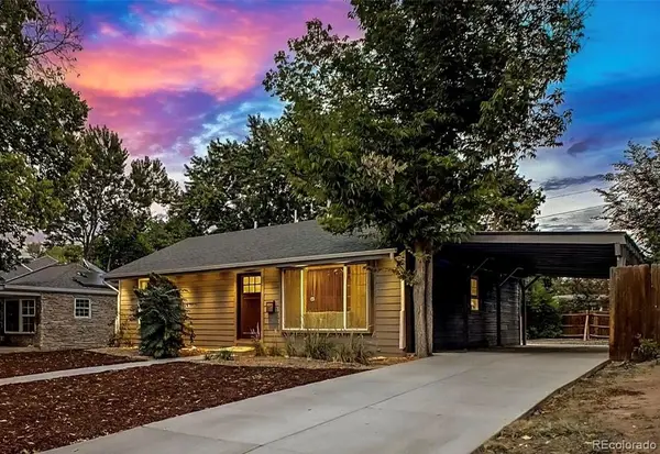 1450 S Glencoe, Denver, CO 80222