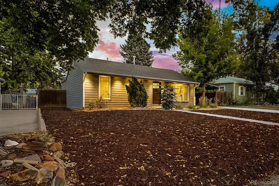 1450 S Glencoe, Denver, CO 80222 - #2