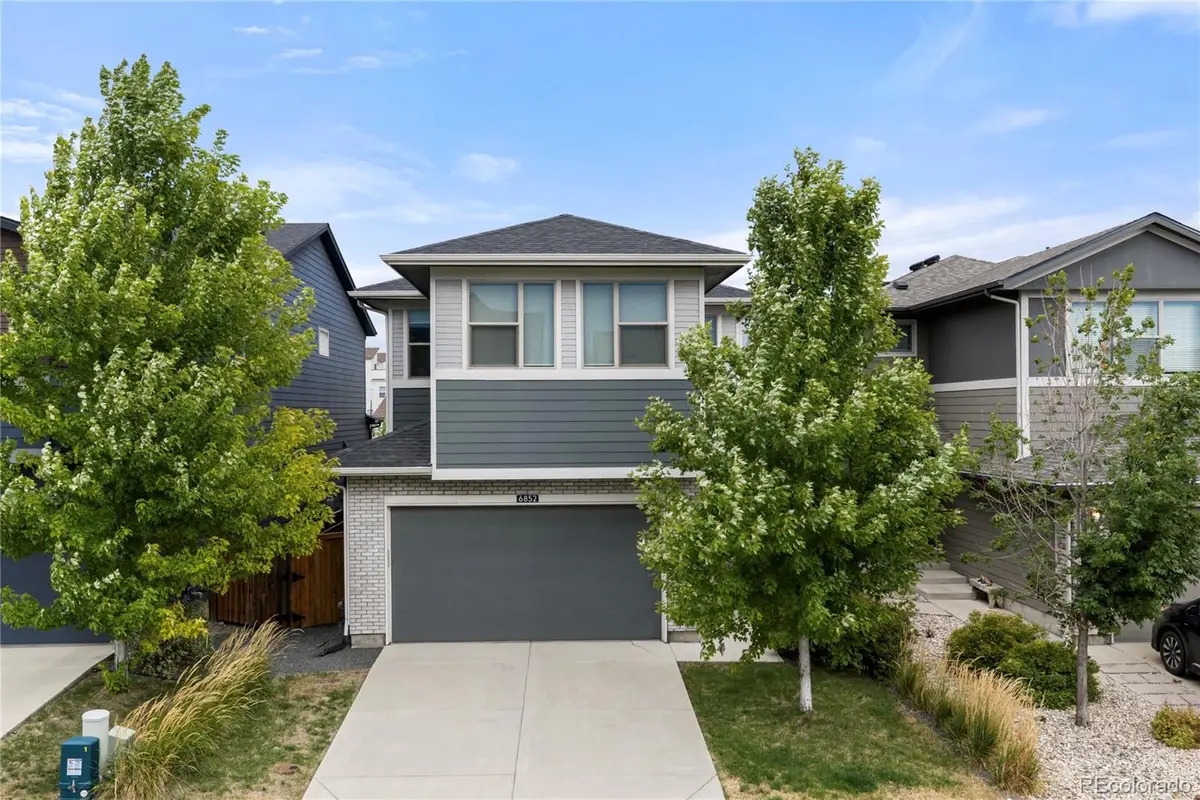 6852 Canosa Street, Denver, CO 80221 - #1