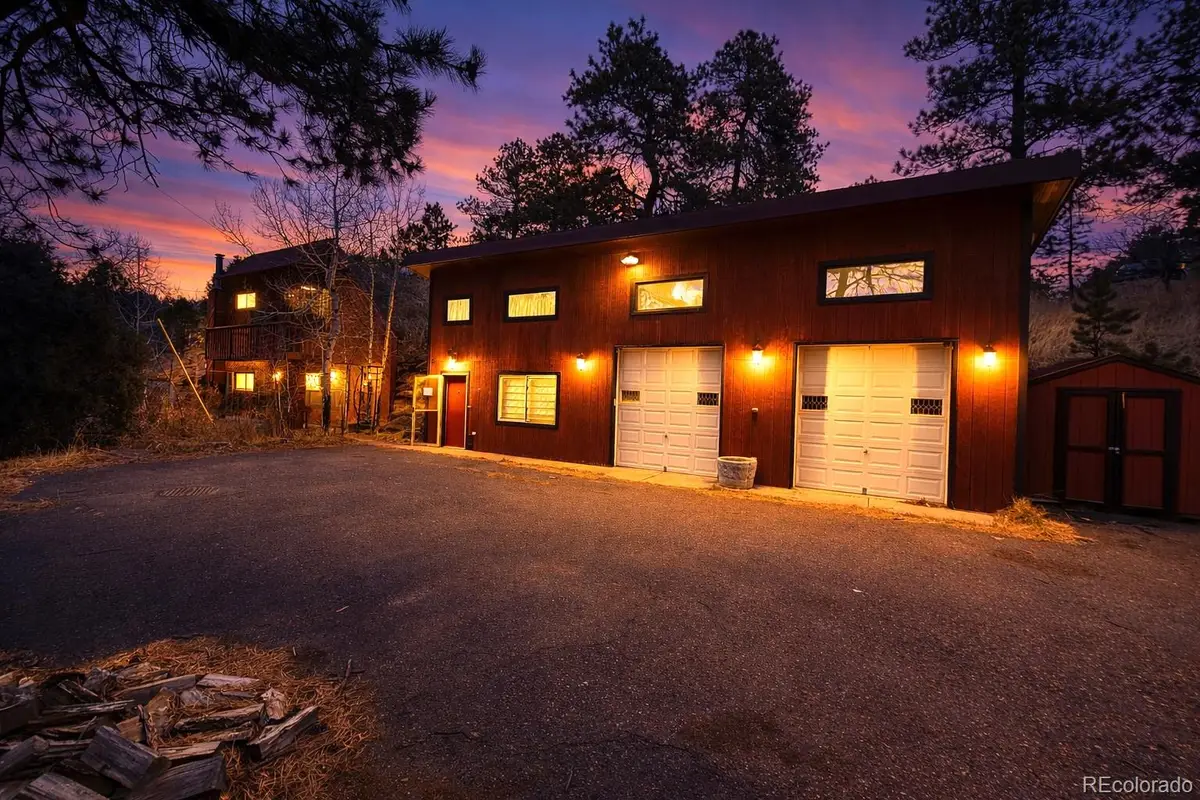 663 Aspen Road, Golden, CO 80401 - #1