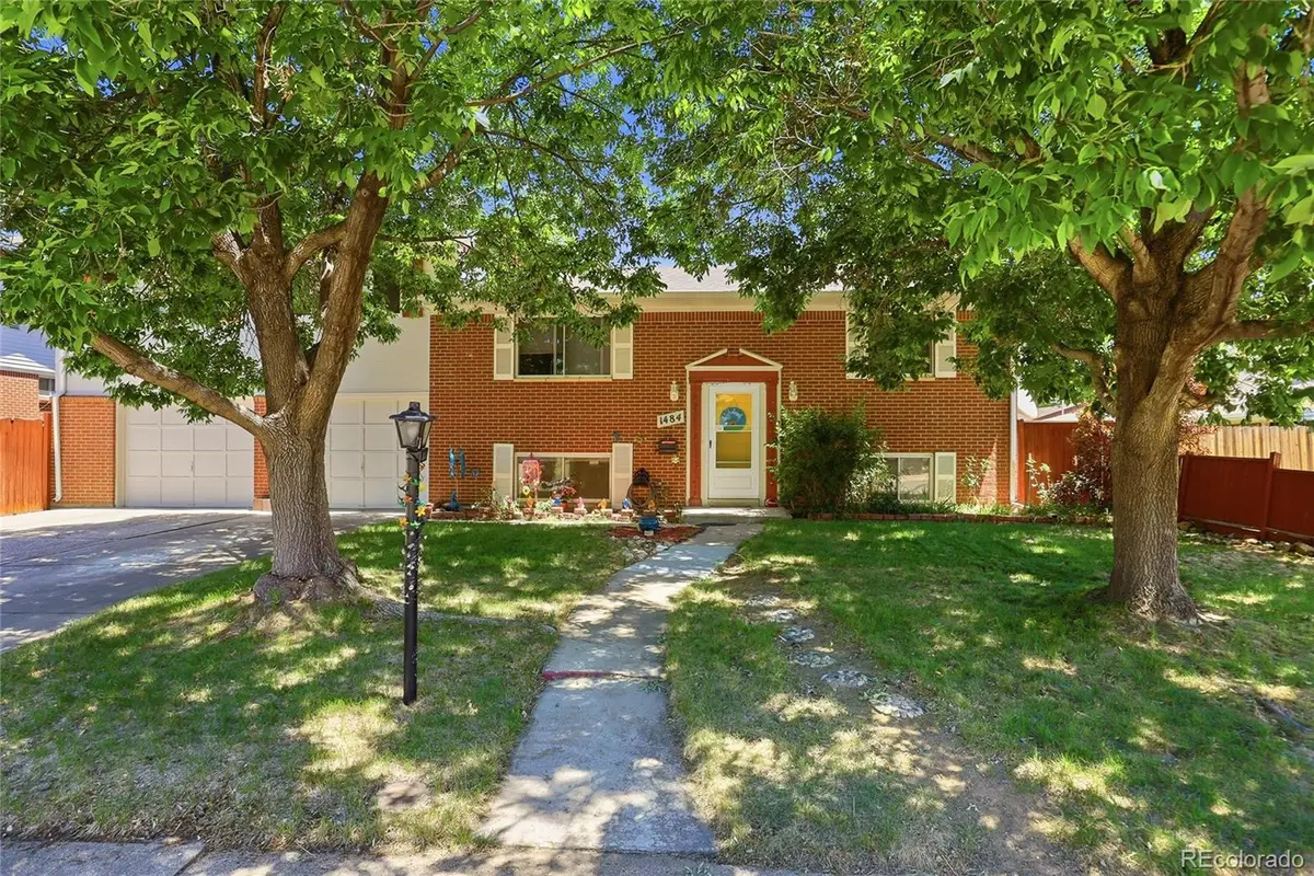 1484 S Balsam Court, Lakewood, CO 80232 - #1