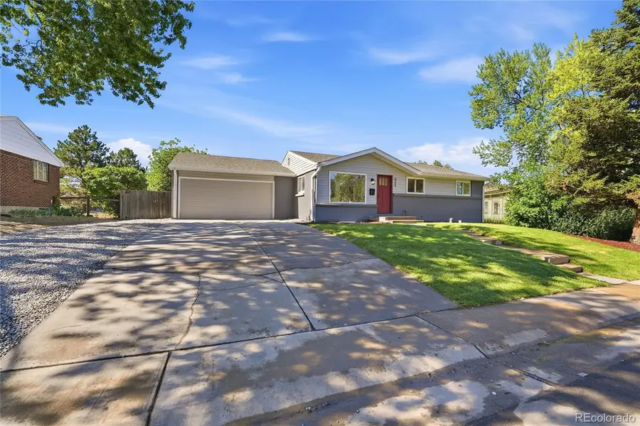 6794 S Ash Way, Centennial, CO 80122 - #2