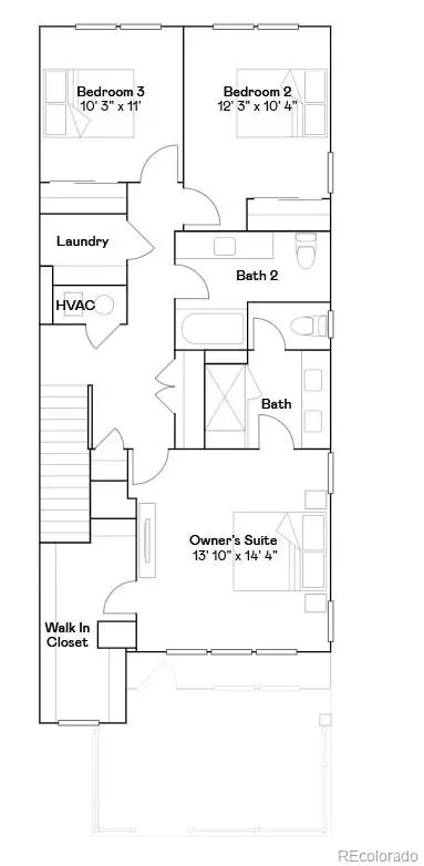 14905 Oneida Street #4, Thornton, CO 80602 - #3