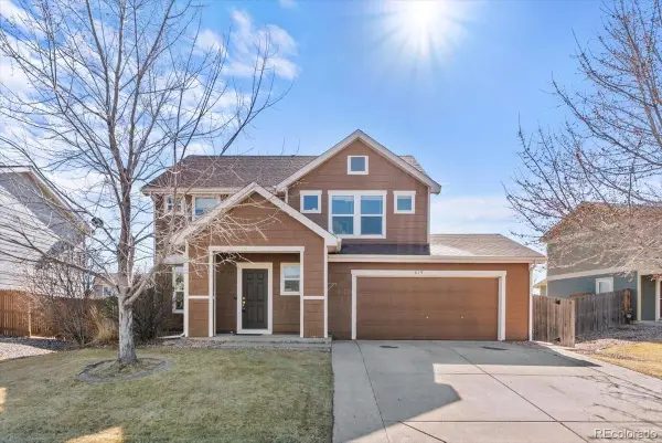 819 Stagecoach Drive, Brighton, CO 80603