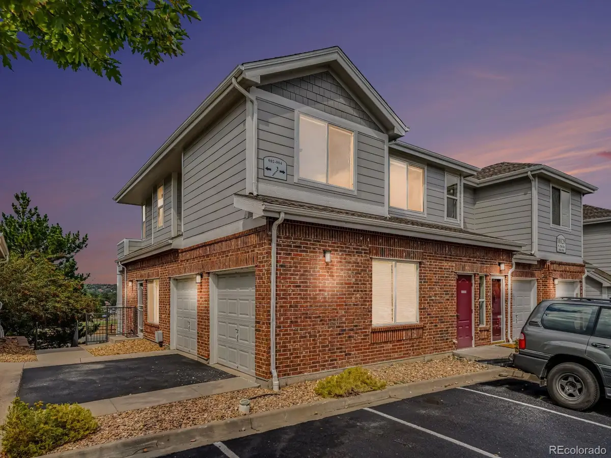 10129 W 55th Drive #204, Arvada, CO 80002 - #1