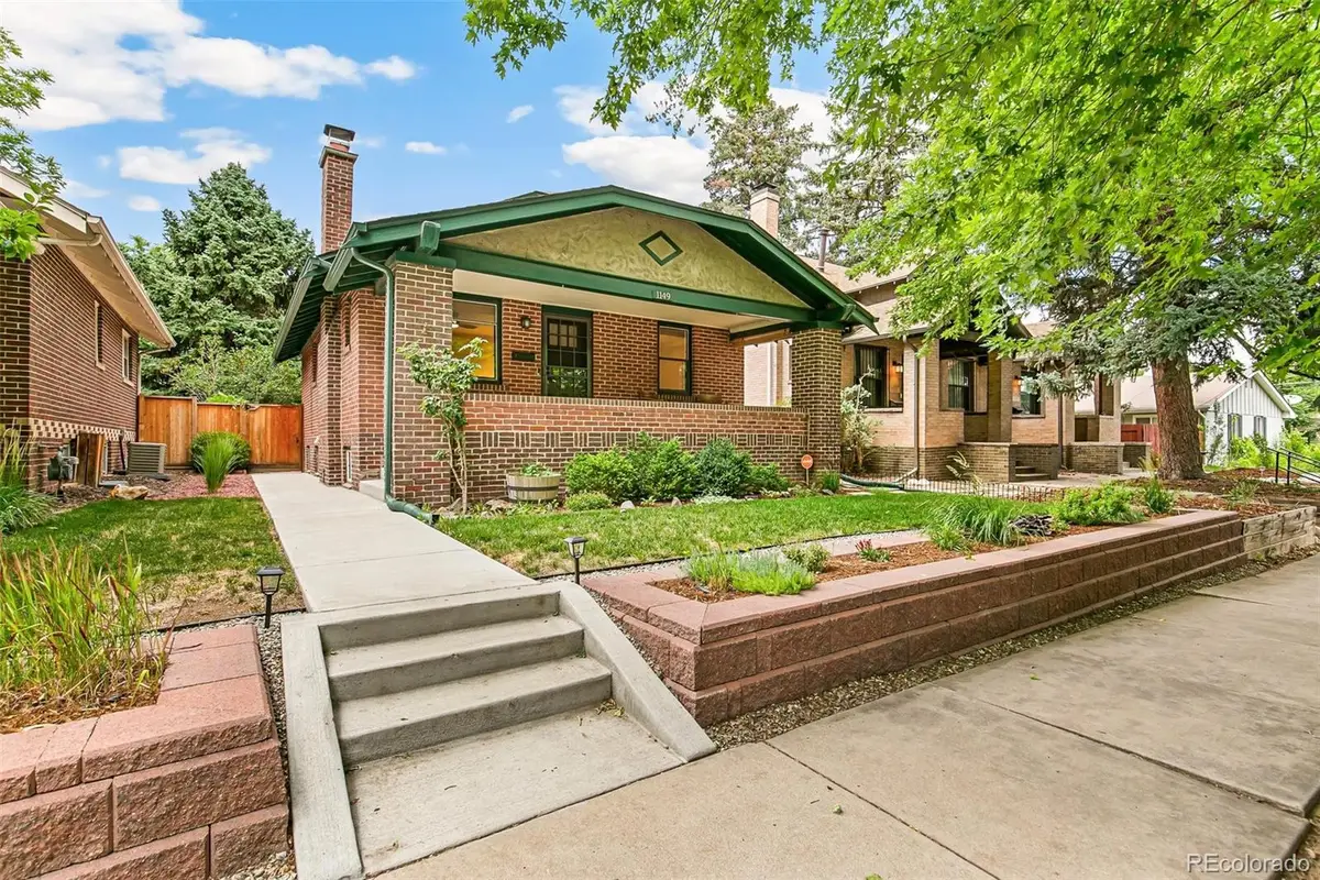 1149 Garfield Street, Denver, CO 80206 - #1