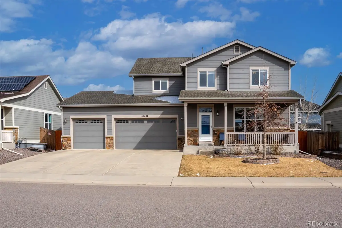 56637 E 23rd Avenue, Strasburg, CO 80136 - #1