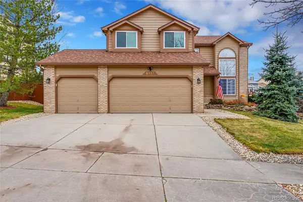 8337 Andrus Drive, Colorado Springs, CO 80920