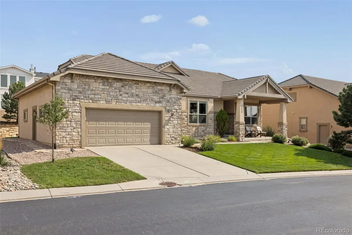 1420 Symphony Heights, Monument, CO 80132 - #1
