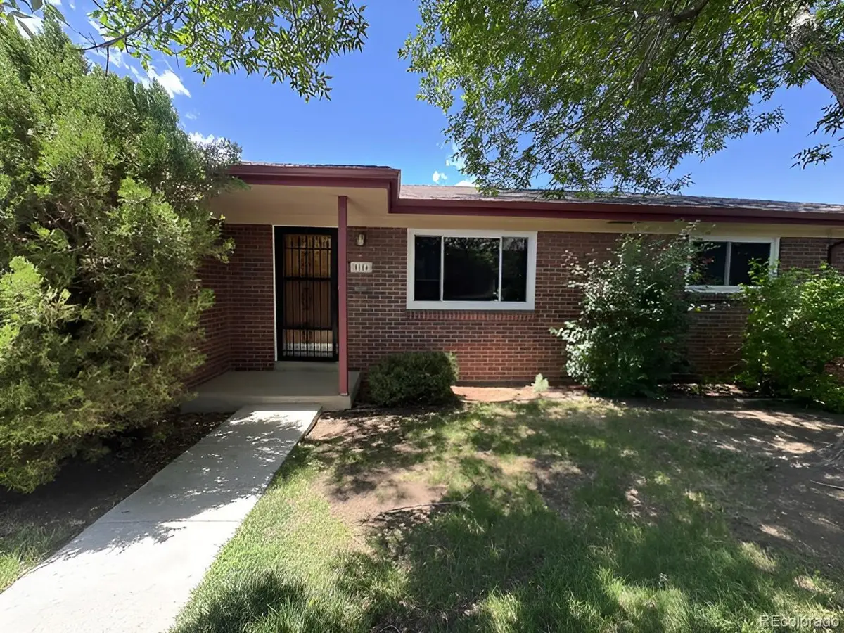 5184 E Asbury Avenue, Denver, CO 80222 - #1