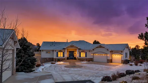 9050 Mary Clarke Place, Parker, CO 80138