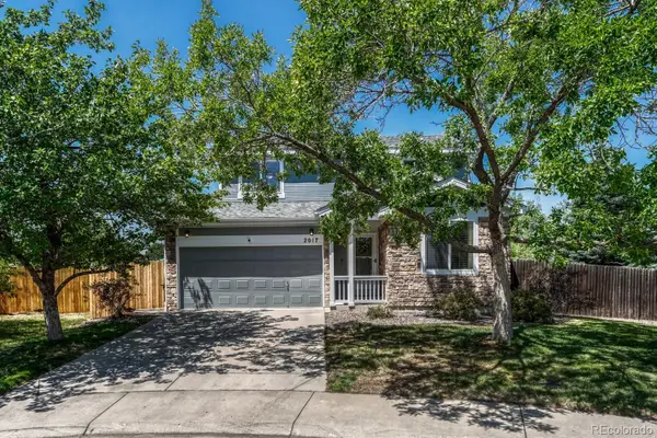 2017 S Fundy Court, Aurora, CO 80013