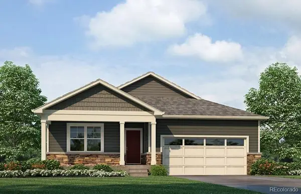 11679 Reagan Ridge Drive, Colorado Springs, CO 80925